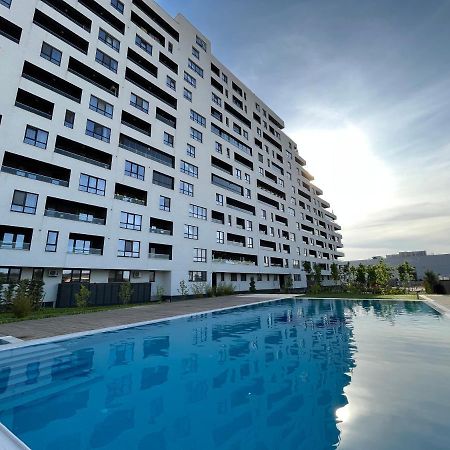 Cityapart Granvia Marina - Cazare In Constanta, Langa Statiunea Mamaia Buitenkant foto
