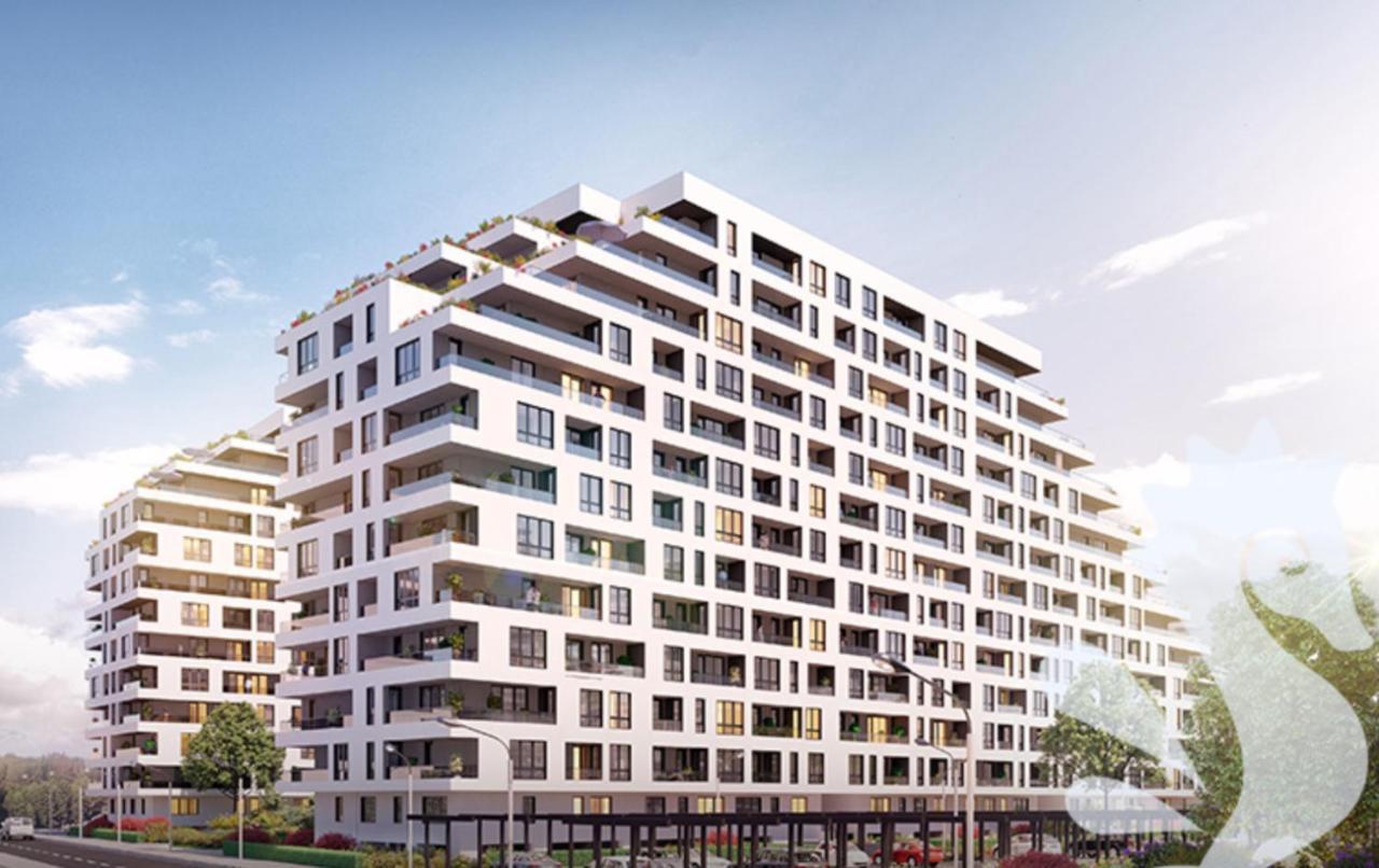 Cityapart Granvia Marina - Cazare In Constanta, Langa Statiunea Mamaia Buitenkant foto