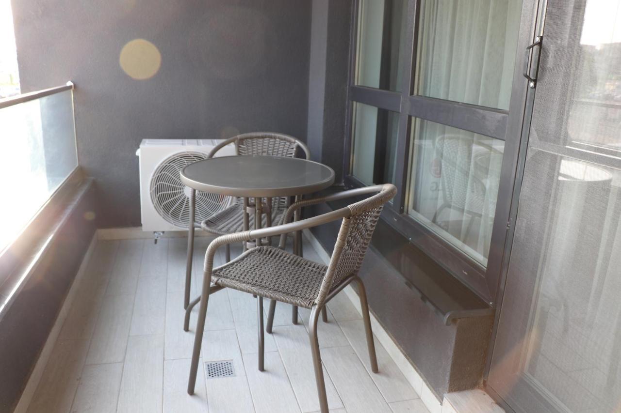 Cityapart Granvia Marina - Cazare In Constanta, Langa Statiunea Mamaia Buitenkant foto