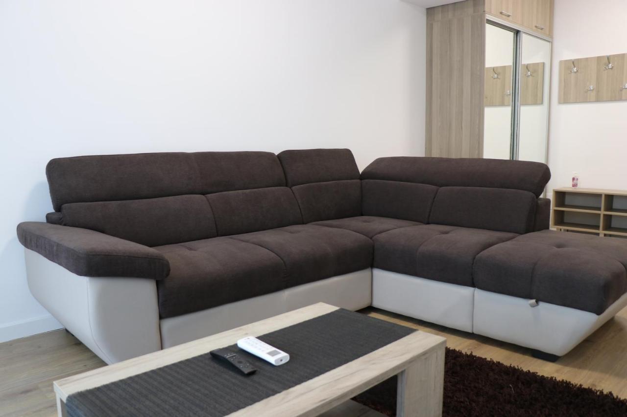 Cityapart Granvia Marina - Cazare In Constanta, Langa Statiunea Mamaia Buitenkant foto
