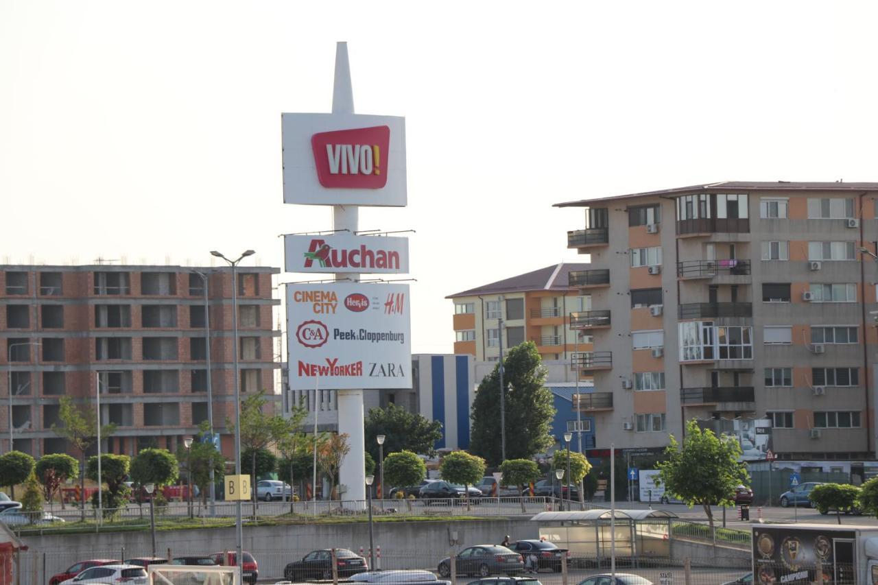 Cityapart Granvia Marina - Cazare In Constanta, Langa Statiunea Mamaia Buitenkant foto