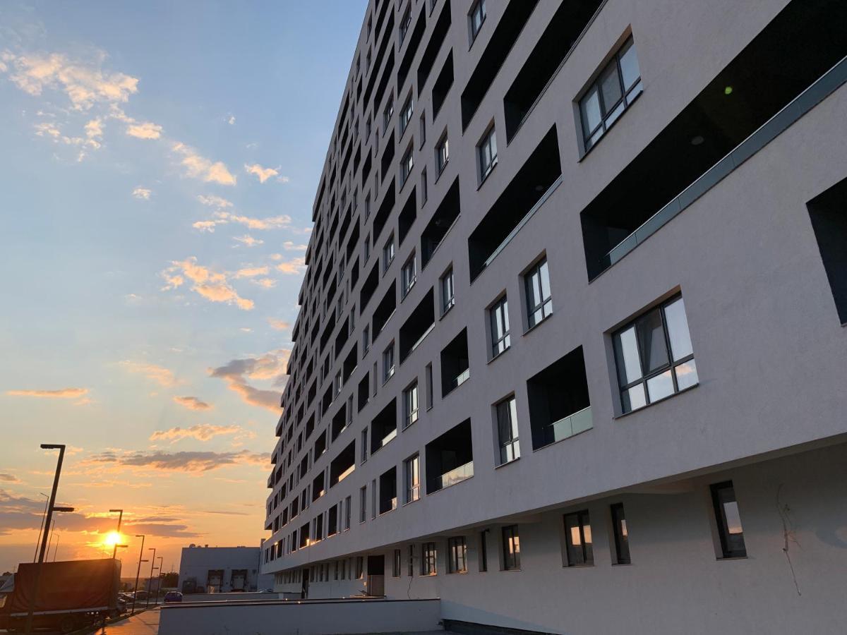 Cityapart Granvia Marina - Cazare In Constanta, Langa Statiunea Mamaia Buitenkant foto