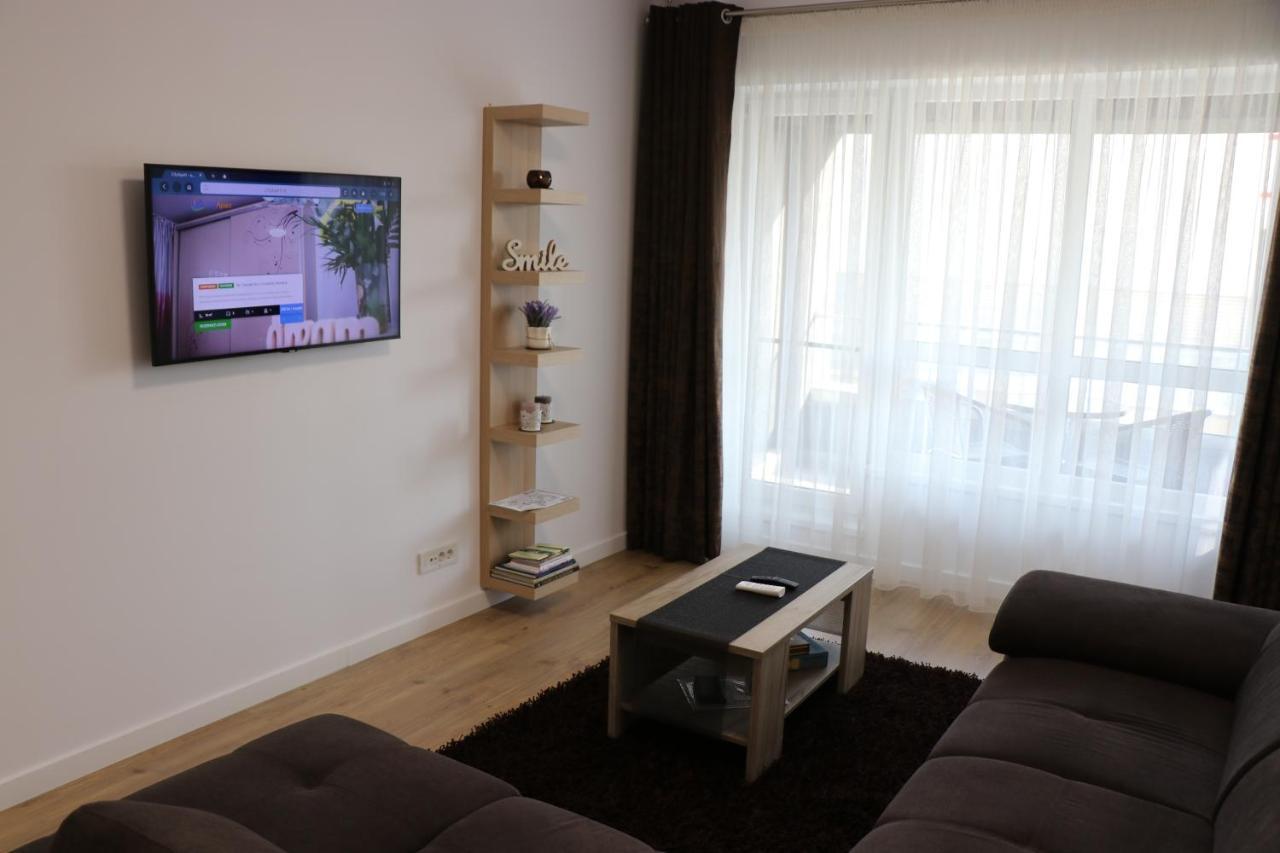 Cityapart Granvia Marina - Cazare In Constanta, Langa Statiunea Mamaia Buitenkant foto