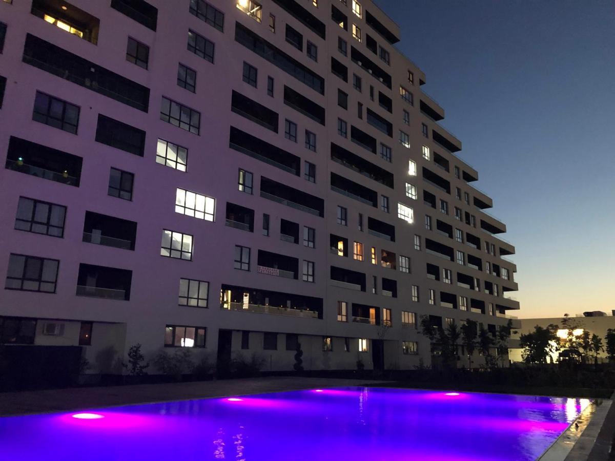 Cityapart Granvia Marina - Cazare In Constanta, Langa Statiunea Mamaia Buitenkant foto